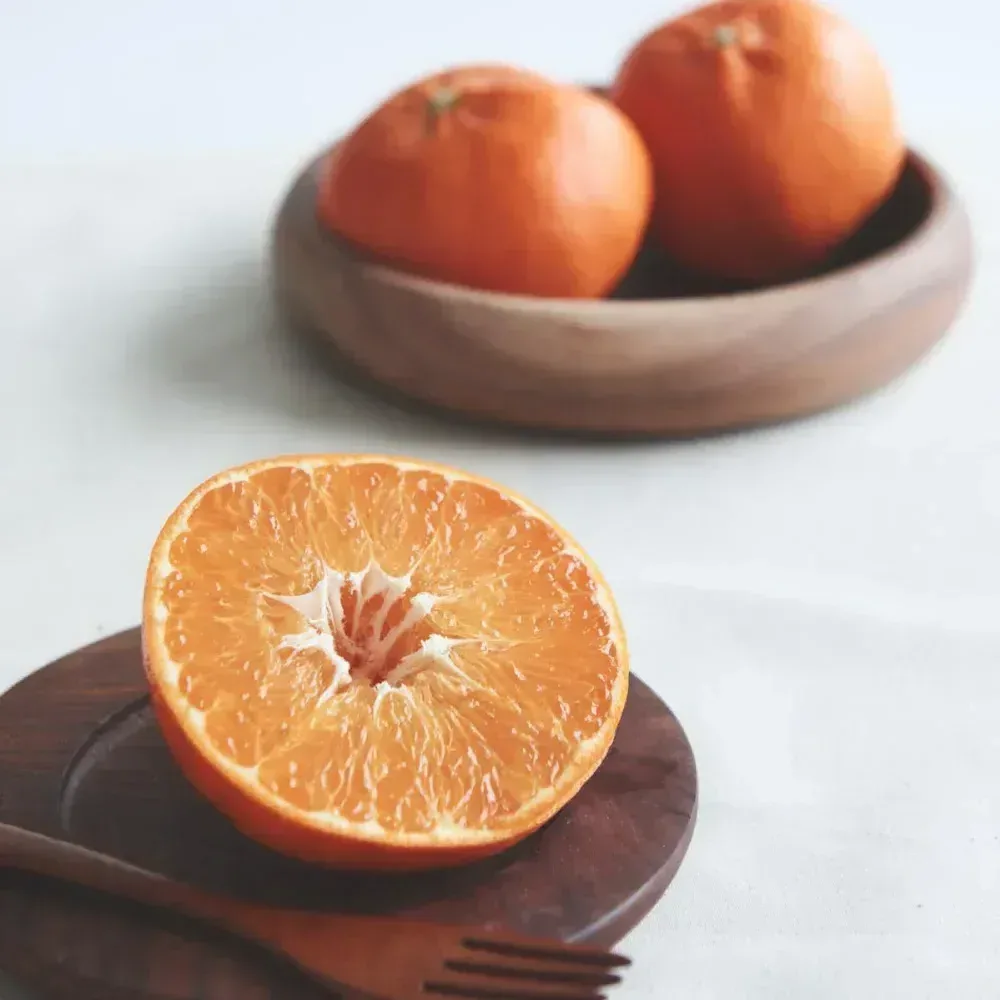 [프리미엄]레드향 선물세트 각별한 선물 (레드향 로열과 3kg + 보자기 포장)